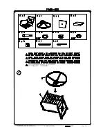 Preview for 2 page of Ashley Signature P456-821 Manual