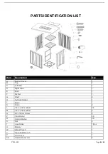 Предварительный просмотр 8 страницы Ashley Signature P556-665 User Manual