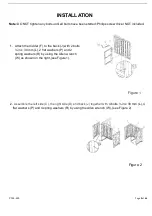 Предварительный просмотр 9 страницы Ashley Signature P556-665 User Manual