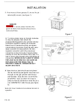 Предварительный просмотр 12 страницы Ashley Signature P556-665 User Manual