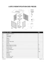 Предварительный просмотр 23 страницы Ashley Signature P556-665 User Manual