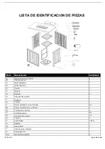 Предварительный просмотр 39 страницы Ashley Signature P556-665 User Manual