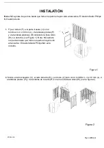 Предварительный просмотр 40 страницы Ashley Signature P556-665 User Manual