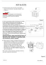 Предварительный просмотр 43 страницы Ashley Signature P556-665 User Manual