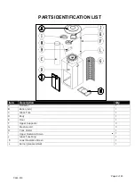 Preview for 8 page of Ashley Signature P655-900 User Manual