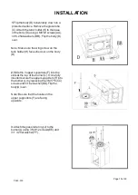 Preview for 10 page of Ashley Signature P655-900 User Manual