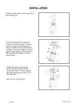 Preview for 11 page of Ashley Signature P655-900 User Manual