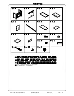 Preview for 2 page of Ashley SIGNATURE W319-18 Manual