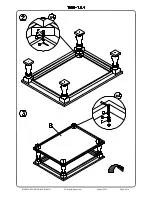 Предварительный просмотр 3 страницы Ashley t880-1 Assembly Manual