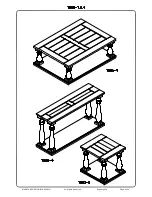 Предварительный просмотр 4 страницы Ashley t880-1 Assembly Manual