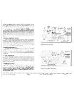 Предварительный просмотр 4 страницы Ashly CFT-1800 Owner'S Manual