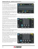 Preview for 16 page of Ashly digiMIX18 Operating Manual