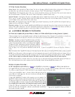 Preview for 21 page of Ashly digiMIX18 Operating Manual