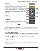 Preview for 9 page of Ashly digiMix24 Operating Manual