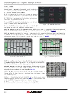 Preview for 24 page of Ashly digiMix24 Operating Manual