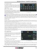 Preview for 25 page of Ashly digiMix24 Operating Manual