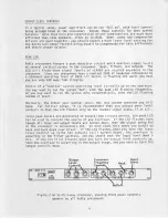 Preview for 7 page of Ashly Electronic Amplifier none Operating Instructions Manual