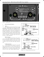 Preview for 8 page of Ashly MFA-6000 Operating Manual