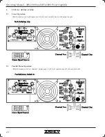 Preview for 12 page of Ashly MFA-6000 Operating Manual