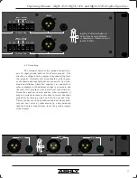 Preview for 7 page of Ashly MQX-1310 Operating Manual