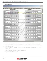 Предварительный просмотр 12 страницы Ashly ne 4200.10 Operating Manual