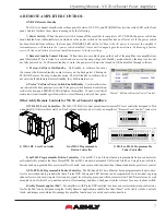 Предварительный просмотр 7 страницы Ashly ne1600 Operating Manual