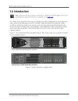 Preview for 7 page of Ashly ne8250c User Manual