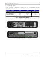 Preview for 8 page of Ashly ne8250c User Manual