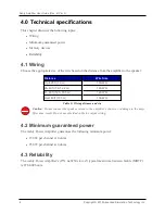 Preview for 14 page of Ashly ne8250c User Manual