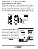 Preview for 46 page of Ashly nX 1.52 Operating Manual