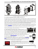 Preview for 47 page of Ashly nX 1.52 Operating Manual