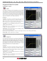 Preview for 24 page of Ashly nX Series Operating Manual