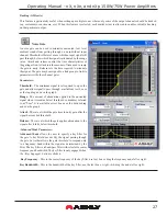 Preview for 27 page of Ashly nX Series Operating Manual