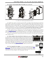 Preview for 47 page of Ashly nX Operating Manual