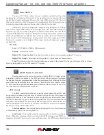 Preview for 30 page of Ashly nX1502 Operating Manual