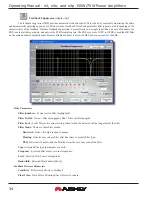 Preview for 34 page of Ashly nX1502 Operating Manual