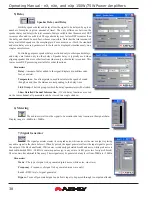 Preview for 38 page of Ashly nX1502 Operating Manual