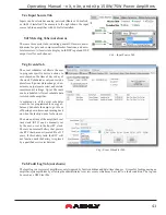 Preview for 41 page of Ashly nX1502 Operating Manual