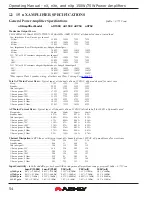 Preview for 54 page of Ashly nX1502 Operating Manual