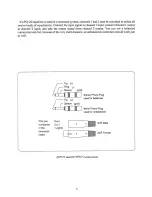 Preview for 4 page of Ashly Parametric Equalizers PQ-16 Owner'S Manual