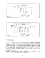 Предварительный просмотр 16 страницы Ashly Parametric Equalizers SC-63 Operating Instructions Manual