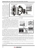 Предварительный просмотр 18 страницы Ashly pema Operating Manual