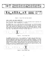 Preview for 4 page of Ashly SC33 Operating Instructions Manual