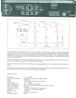 Preview for 2 page of Ashly SC88 Product Manual