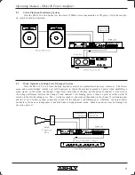 Preview for 9 page of Ashly SRA-120 Operating Manual