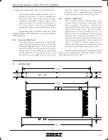 Preview for 11 page of Ashly SRA-120 Operating Manual