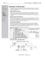 Preview for 8 page of Ashly VCM-88C Operating Manual