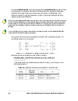 Предварительный просмотр 70 страницы ashtech DG14 Reference Manual