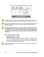 Предварительный просмотр 234 страницы ashtech DG14 Reference Manual