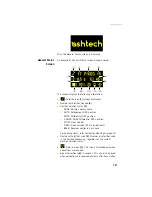 Preview for 29 page of ashtech HDS800 Reference Manual